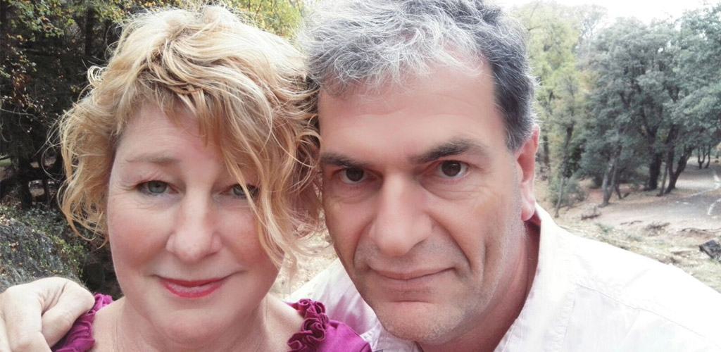 Esther en Bernard